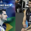 Renan Buiatti Bela Lavani di Proliga 2025 / Instagram Renan Buiatti - Renan Buiatti Bela Lavani di Proliga 2025 / Instagram Renan Buiatti