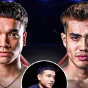 Fadly Faisal vs Aiser Khaled Byon Combat 4 Showbiz / Instagram Byon Combat - Fadly Faisal vs Aiser Khaled Byon Combat 4 Showbiz / Instagram Byon Combat
