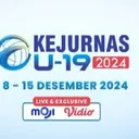 Kejurnas Voli U-19 2024 / Instagram Moji Sports