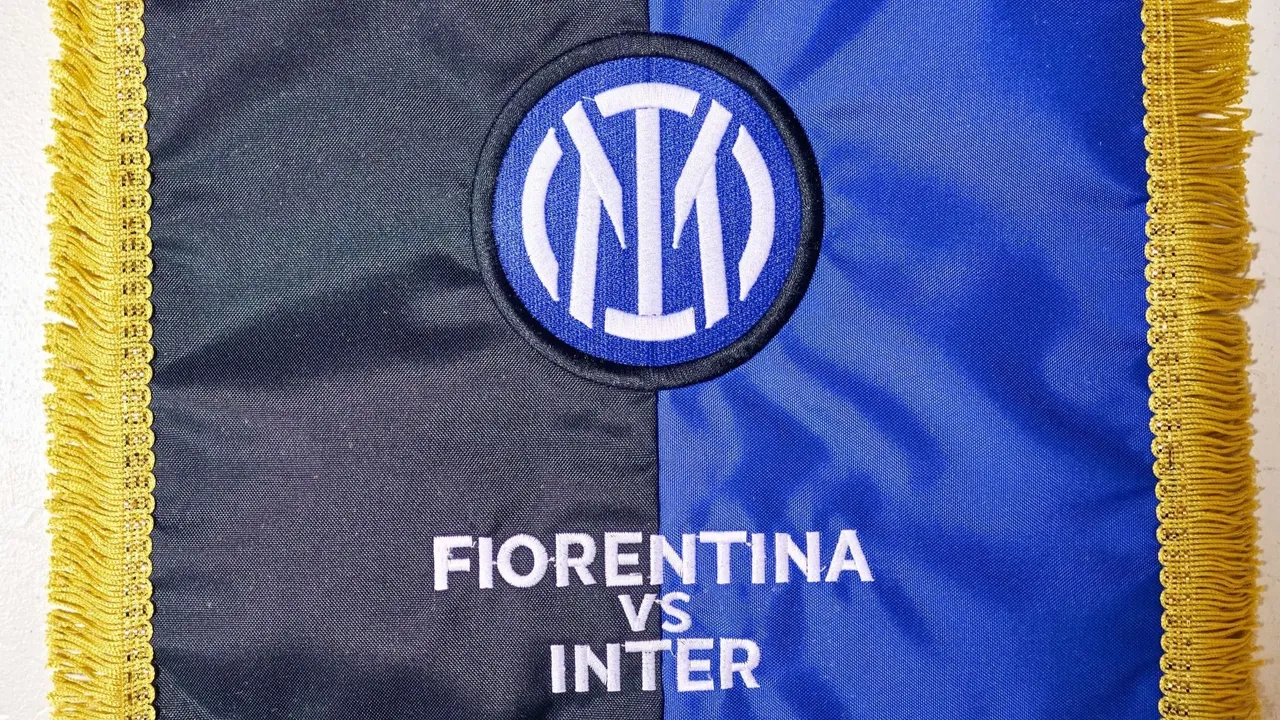 Fiorentina vs Inter Milan (Foto: x.com/Inter)