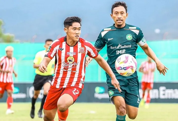 Hasil Persipal vs Deltras Sidoarjo di Liga 2 Grup 3, 1 Desember