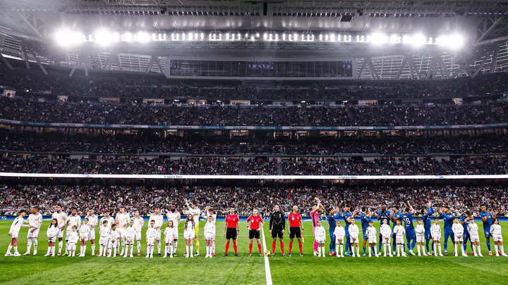 Hasil Real Madrid vs Getafe: Kombo Bellingham-Mbappe Bawa Los Blancos Berjaya