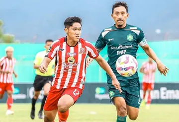 Persipal Palu vs Deltras Sidoarjo di Liga 2 Grup 3/foto: IG Deltras Sidoarjo FC.