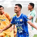 Sriwijaya vs Persiraja - Pertandingan Sriwijaya FC menghadapi Persiraja Banda Aceh berlangsung di Stadion Jakabaring, Palembang, 1 Desember 2024 (@persiraja_official)