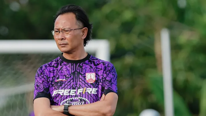 Persis vs Barito, Ong Kim Swee Punya Kenangan Buruk di Stadion Manahan