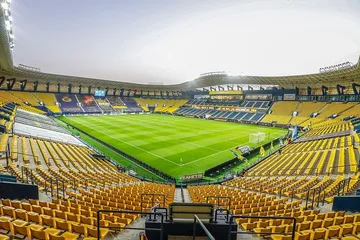 Al Awwal Park di Riyadh, Arab Saudi, kandang klub Al Nassr (Alina C - Praca Wlasna via Wikipedia).