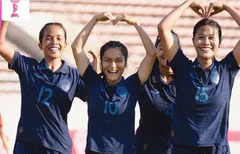 Hasil Kamboja vs Timor Leste di Semifinal Piala AFF 2024 Putri