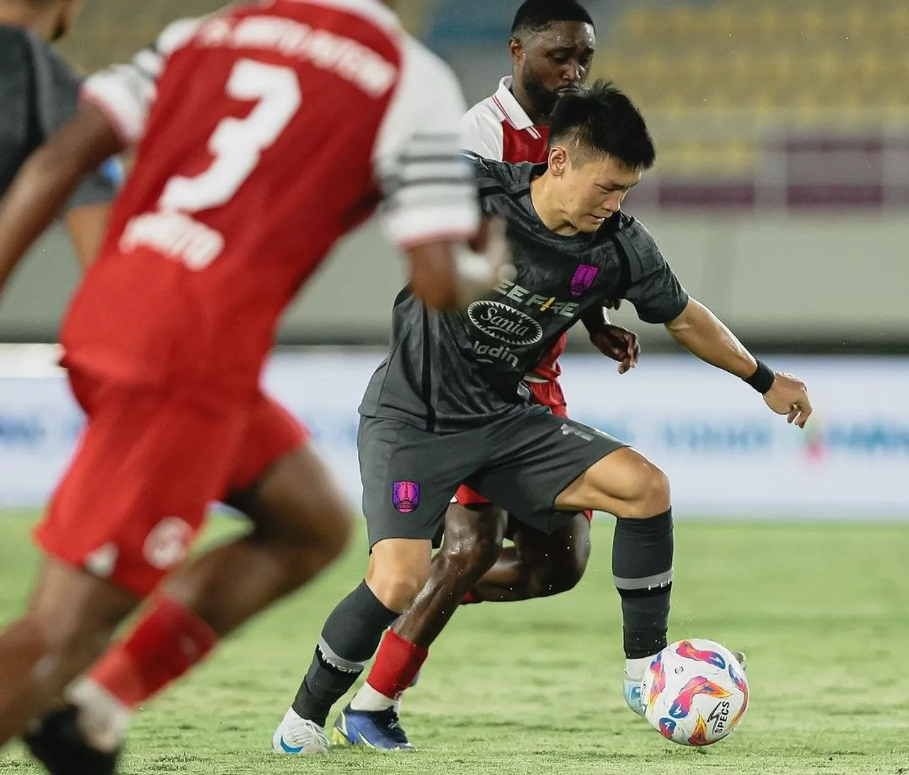 Penyebab Stadion Manahan Sepi di Laga Persis Solo vs Barito Putera