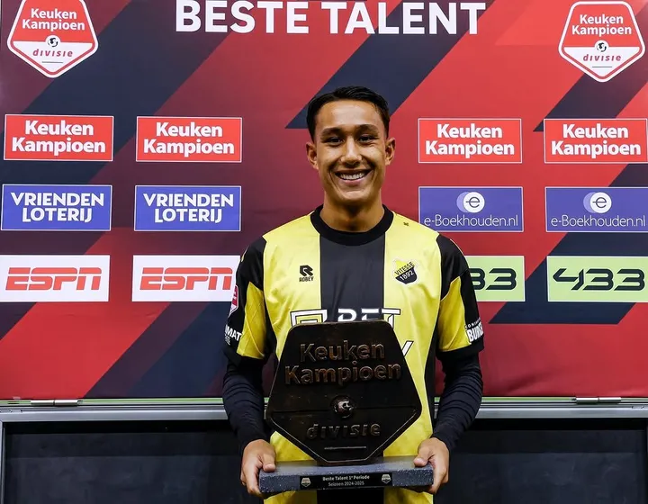 Milliano Jonathans Pilih Cabut dari Vitesse, Gabung Utrecht atau FC Twente?