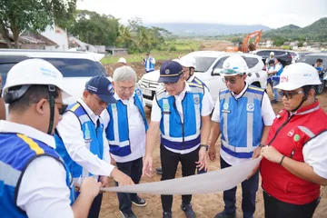 Sambut Natal dan Tahun Baru, Jasa Marga Cek Kesiapan Jalur Tol Trans Jawa