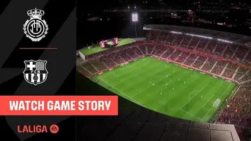 Stadion Son Moix yang jadi lokasi pertandingan Mallorca vs Barcelona di pekan 16 Laliga (LALIGA)