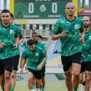 PSS Sleman latihan 2024/ X PSS Sleman