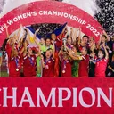 filipina juara piala aff 2022.jpg - Timnas Putri Filipina juara Piala AFF 2022/foto: FB AFF Women's Championship