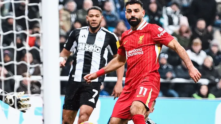 Hasil Newcastle vs Liverpool: Drama 6 Gol, The Reds Gagal Comeback