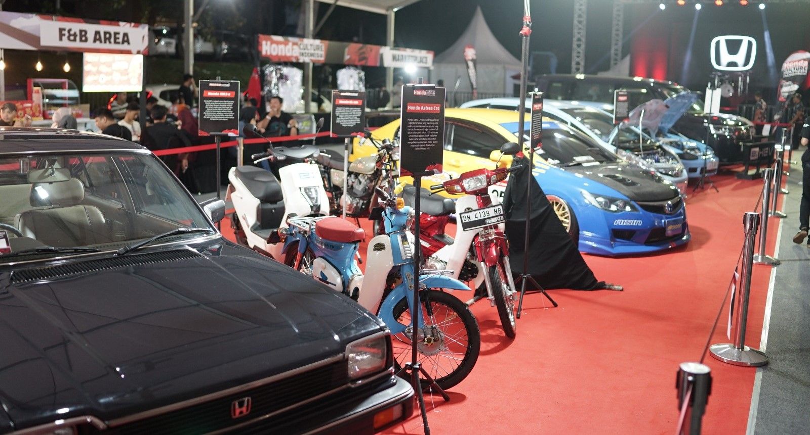 Honda Culture Indonesia - HPM