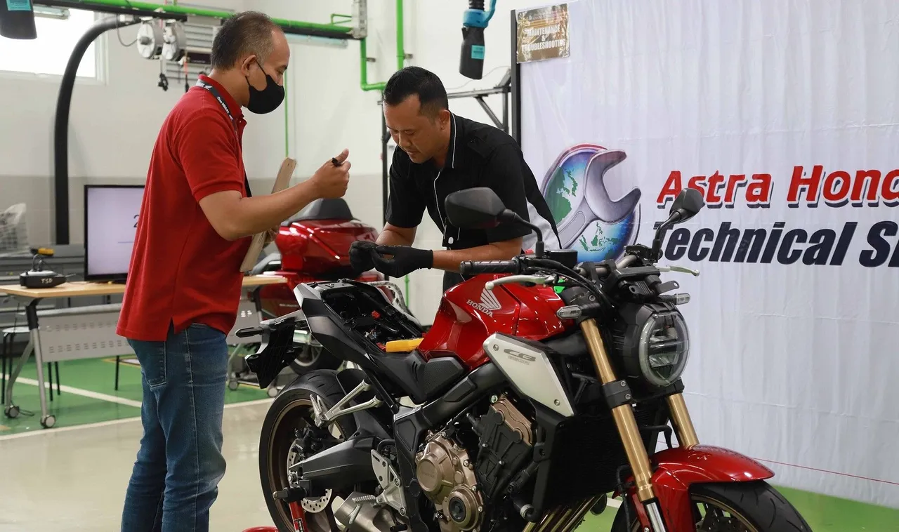 Honda Technical Skill Contest - AHM