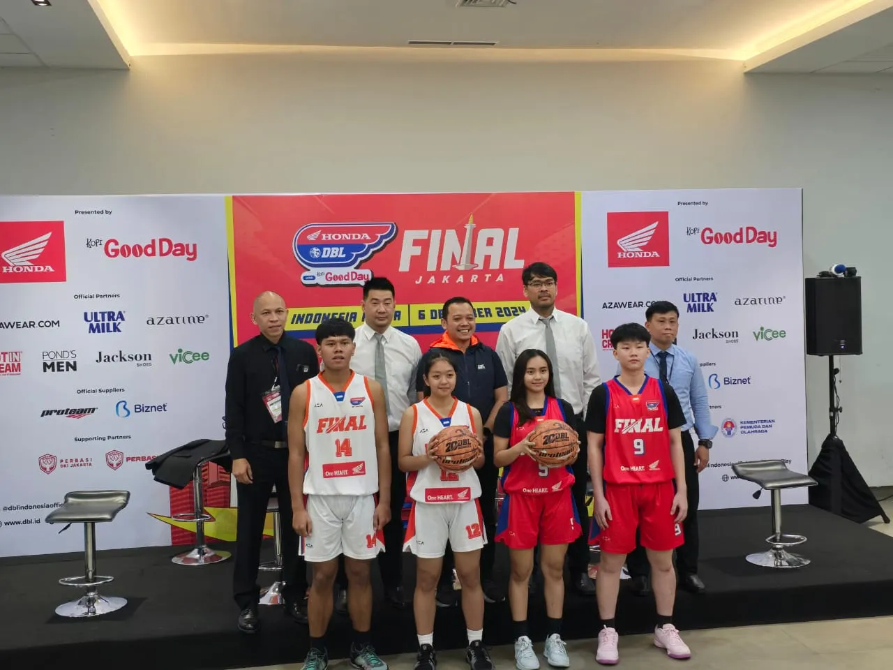 Final DBL Jakarta 2024 (Foto: DBL)