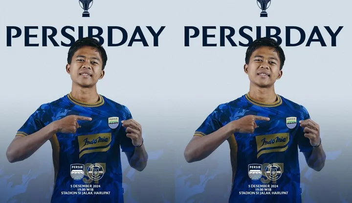 Persib Bandung vs Zhejiang di laga hidup mati AFC Champions League 2 2024/2025/foto: X/Persib.