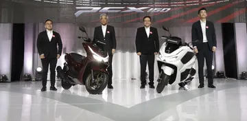 Honda New PCX 160 - AHM