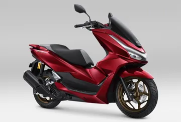 New Honda PCX160 - AHM