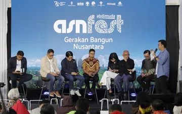 Peluncuran Gerbangtara bersamaan dengan ASN Fest 2024 pada 3 Agustus 2024/foto: Kemenpora RI.