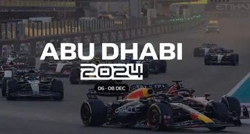 F1 Abu Dhabi jadi seri penutup kalender 2024 pada 6-8 Desember/foto: Website Formula 1.