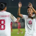 Reva Octaviani - Reva Octaviani (Foto: IG Timnas Indonesia)