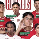 Timnas Indonesia - Skuat Timnas Indonesia di Piala AFF 2024 (Foto: IG Timnas Indonesia)