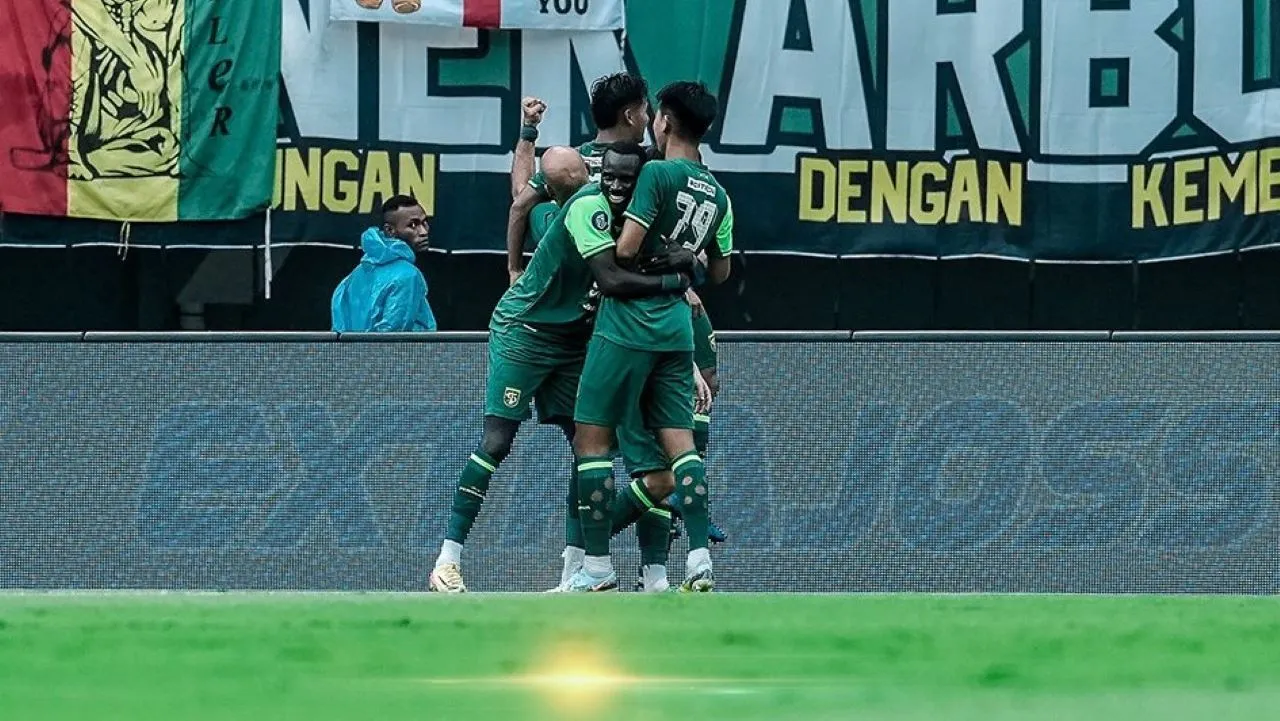 Persebaya Surabaya/ X Persebaya Surabaya