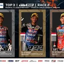 Hasil race 2 UB150 ARRC 2024 di seri penutup yang digelar di Thailand/foto: IG ARRC.