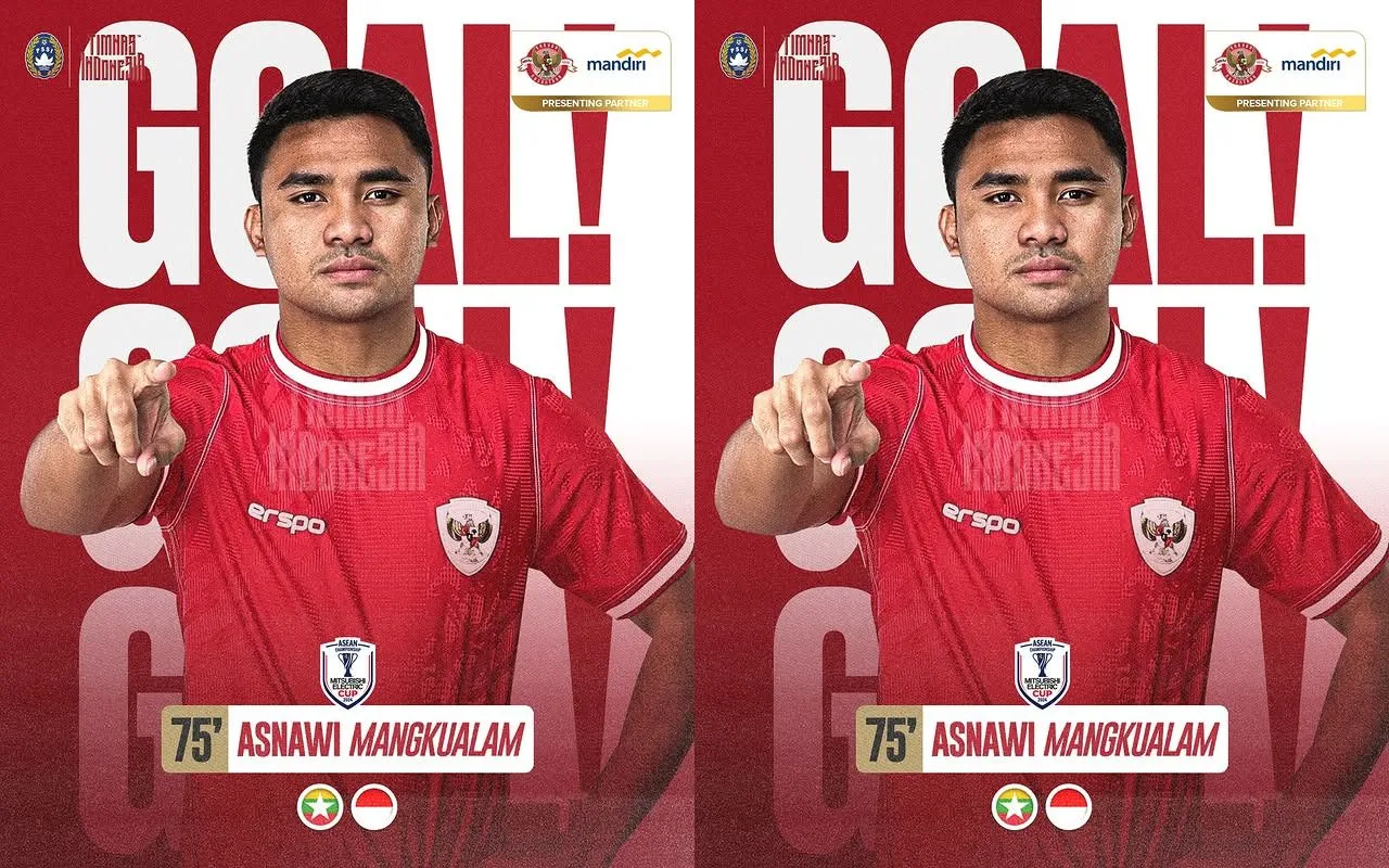 Asnawi Mangkualam jadi penentu kemenangan Timnas Indonesia vs Myanmar di Piala AFF 2024/foto: IG Timnas Indonesia.