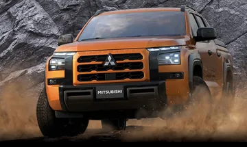 Mitsubishi All-new Triton - MMKSI