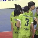 Jenggolo Sport Sidoarjo di Kejurnas Voli U-19 2024/tangkapan layar - Jenggolo Sport Sidoarjo di Kejurnas Voli U-19 2024/tangkapan layar