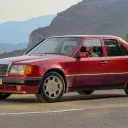 Mercedes W124 - MERCEDES-BENZ.AG - Mercedes W124 - MERCEDES-BENZ.AG