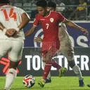 myanmar vs indonesia babak pertama.jpg - Myanmar vs Indonesia di babak pertama Piala AFF 2024/foto: IG Timnas Indonesia.