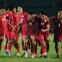 Selebrasi Timnas Indonesia vs Myanmar di Piala AFF 2024/foto: IG Timnas Indonesia.