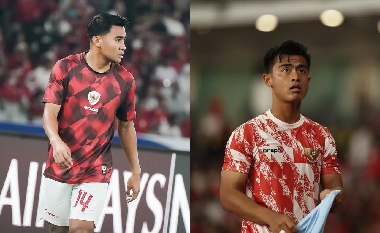 Asnawi Mangkualam dan Pratama Arhan (Foto: instagram/asnawi_bhr dan instagram/pratamaarhan8)