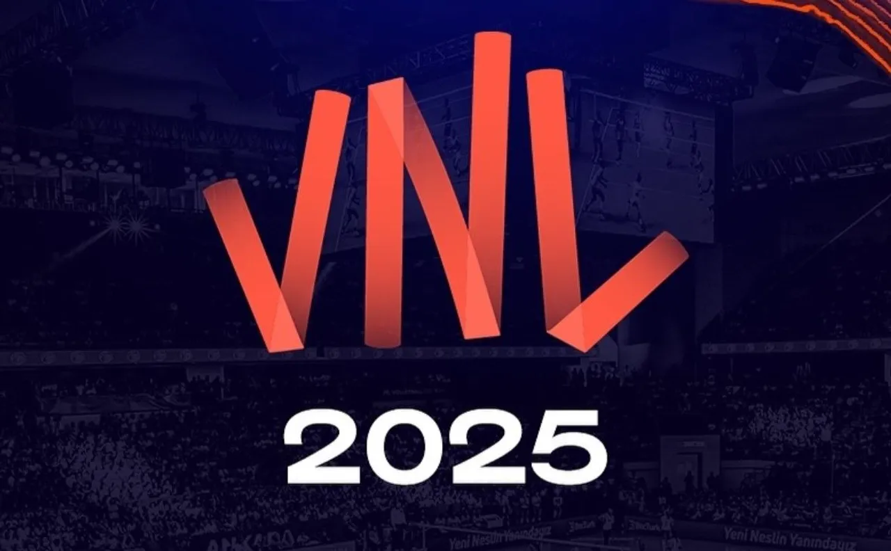 Logo VNL 2025/foto: IG VNL