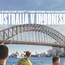 Australia vs Timnas Indonesia - Tiket Australia vs Timnas Indonesia Dijual 12 Desember 2024 (Foto: IG Socceroos)