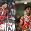 Asnawi Mangkualam dan Pratama Arhan (Foto: instagram/asnawi_bhr dan instagram/pratamaarhan8) - Asnawi Mangkualam dan Pratama Arhan (Foto: instagram/asnawi_bhr dan instagram/pratamaarhan8)