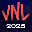 vnl 2025 logo.jpg - Logo VNL 2025/foto: IG VNL