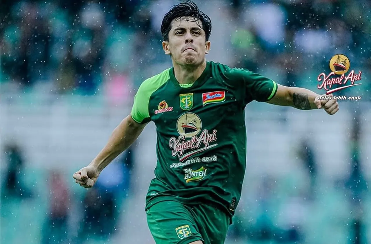 Persebaya vs Persik (Foto: IG Persebaya)