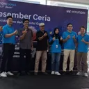 Hyundai Gowa gelar gathering bersama komunitas dan media - CHADIE - Hyundai Gowa gelar gathering bersama komunitas dan media - CHADIE