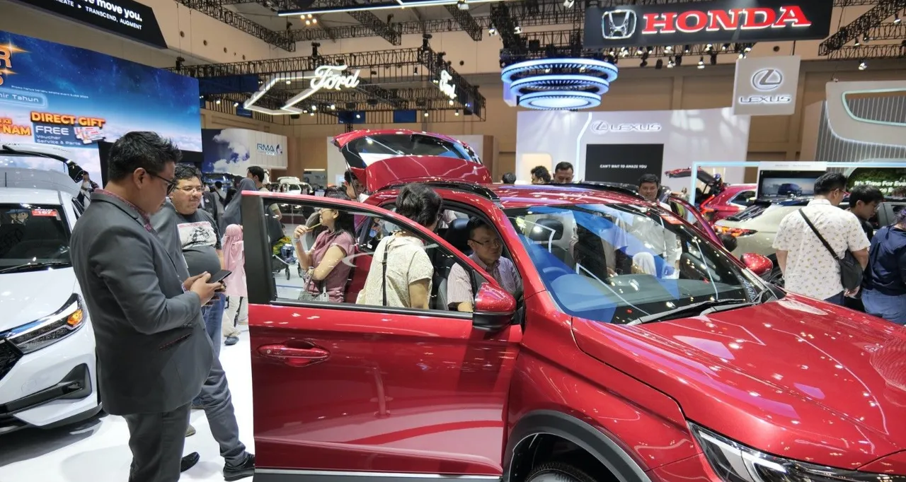 Penjualan positif Honda didukung oleh beberapa acara pameran - HPM.jpeg