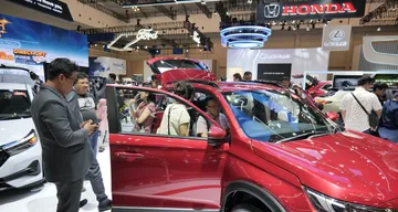 Penjualan positif Honda didukung oleh beberapa acara pameran - HPM.jpeg