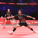 Dejan Ferdinansyah/Gloria Emanuelle Widjaja - Dejan Ferdinansyah/Gloria Emanuelle Widjaja Kalah di Laga Kedua BWF World Tour Finals 2024 (Foto: PBSI)