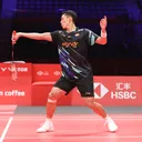Jonatan Christie - Jonatan Christie di BWF World Tour Finals 2024 (Foto: PBSI)
