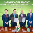 Kerja sama V-Green dan Prime Group sepakati bangun 100.000 SPKL VinFast di Indonesia (DOK VINFAST INDONESIA) - Kerja sama V-Green dan Prime Group sepakati bangun 100.000 SPKL VinFast di Indonesia (DOK VINFAST INDONESIA)