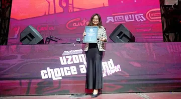 All new Yaris Cross HEV raih penghargaan Most Worthy Car (DOK.TAM)