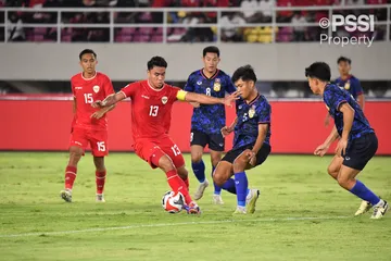 Timnas Indonesia vs Laos di Piala AFF 2024 (Foto: PSSI)